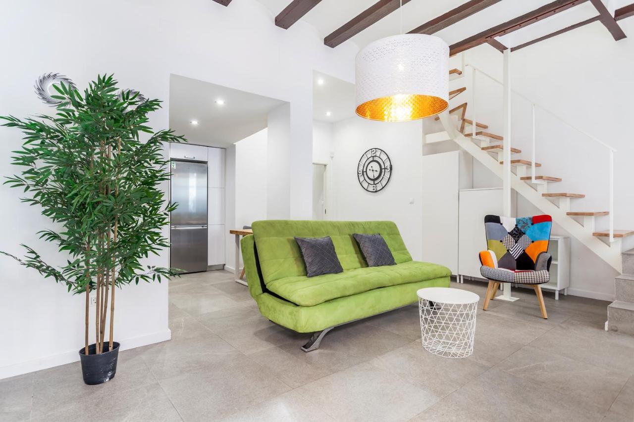 Villa Two Floor House In The Center Valencia Exterior foto