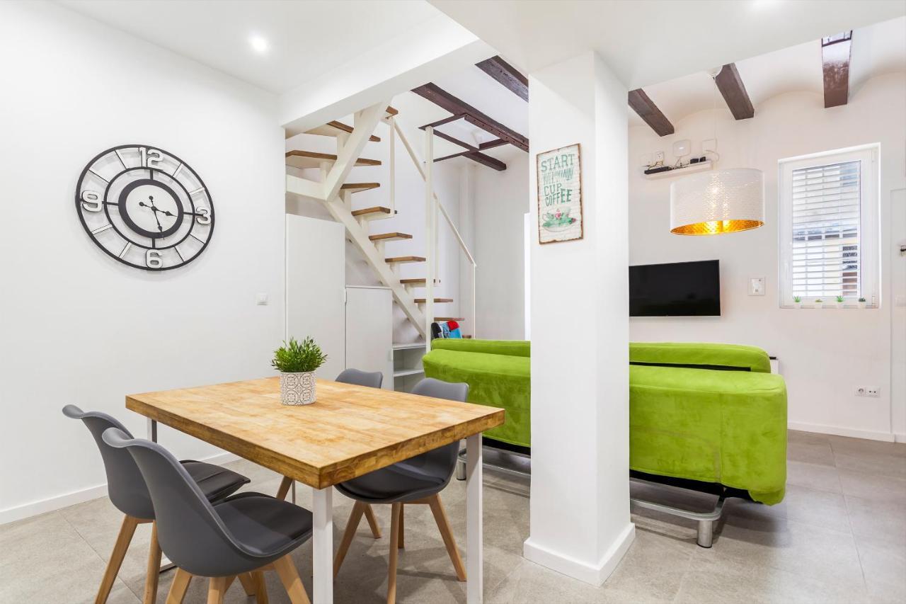 Villa Two Floor House In The Center Valencia Exterior foto