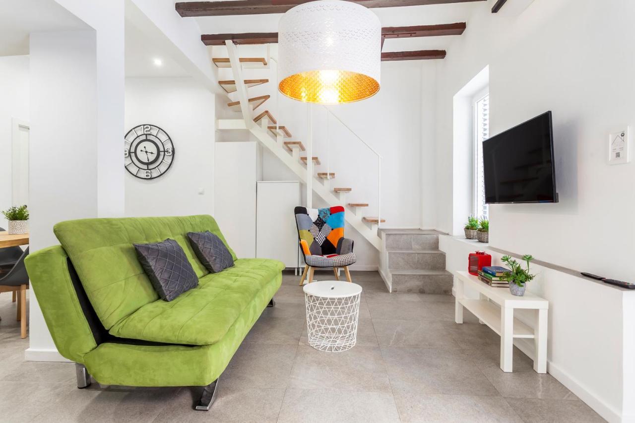 Villa Two Floor House In The Center Valencia Exterior foto