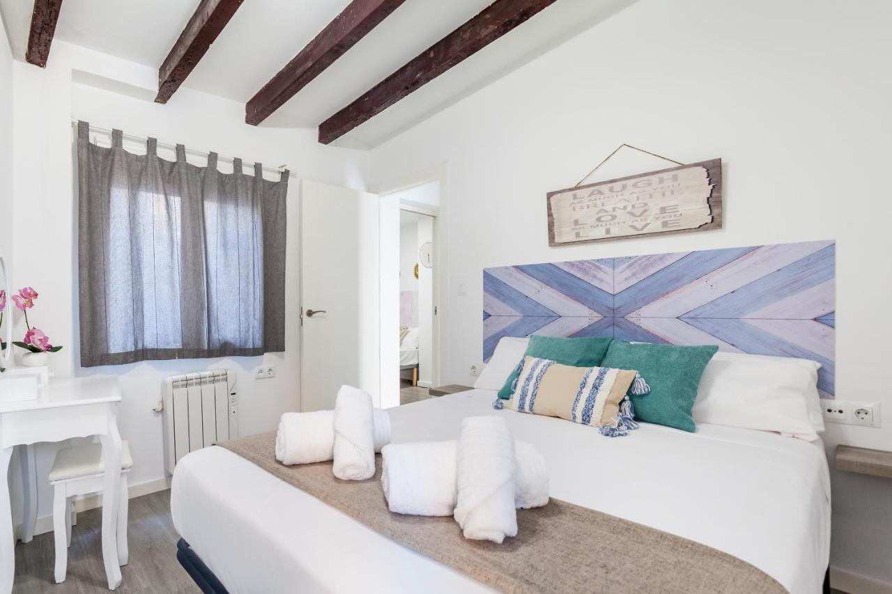 Villa Two Floor House In The Center Valencia Exterior foto